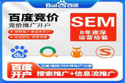 某电商平台的SEM营销推广实战经验