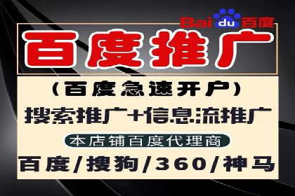 网络推广竞价实战案例分享